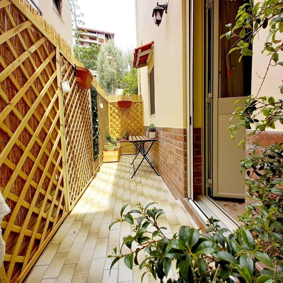 Saponaria Casa Al Mare Catânia Exterior foto