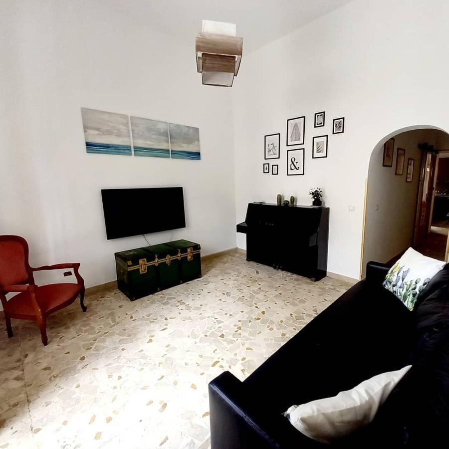 Saponaria Casa Al Mare Catânia Exterior foto