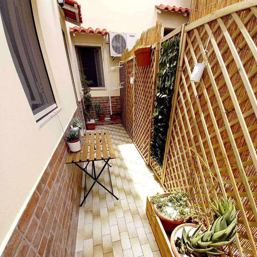 Saponaria Casa Al Mare Catânia Exterior foto